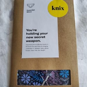 NWT Knix Essential Bikini size L